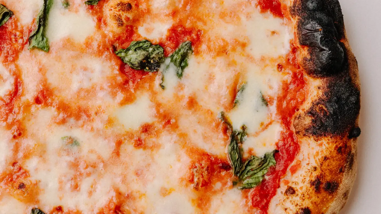 Margherita - Peppina's Pizza - Sandringham, Sandringham, AU-NSW