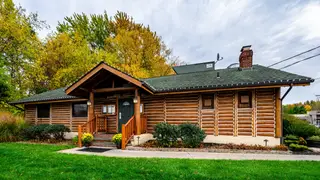 A photo of The Cabin Club restaurant