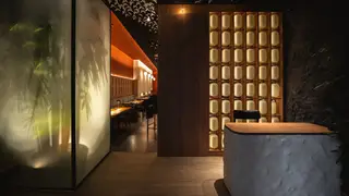 A photo of Umi restaurant