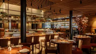 Una foto del restaurante ROKA - Mayfair