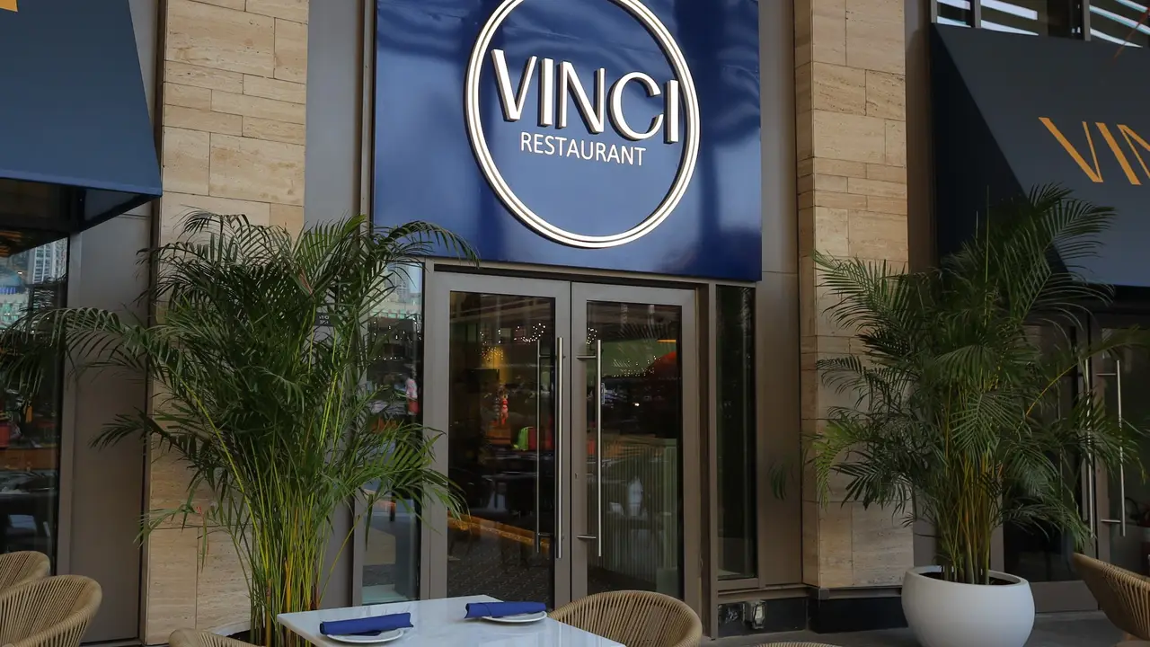 Vinci Ristorante, Dubai, Dubai