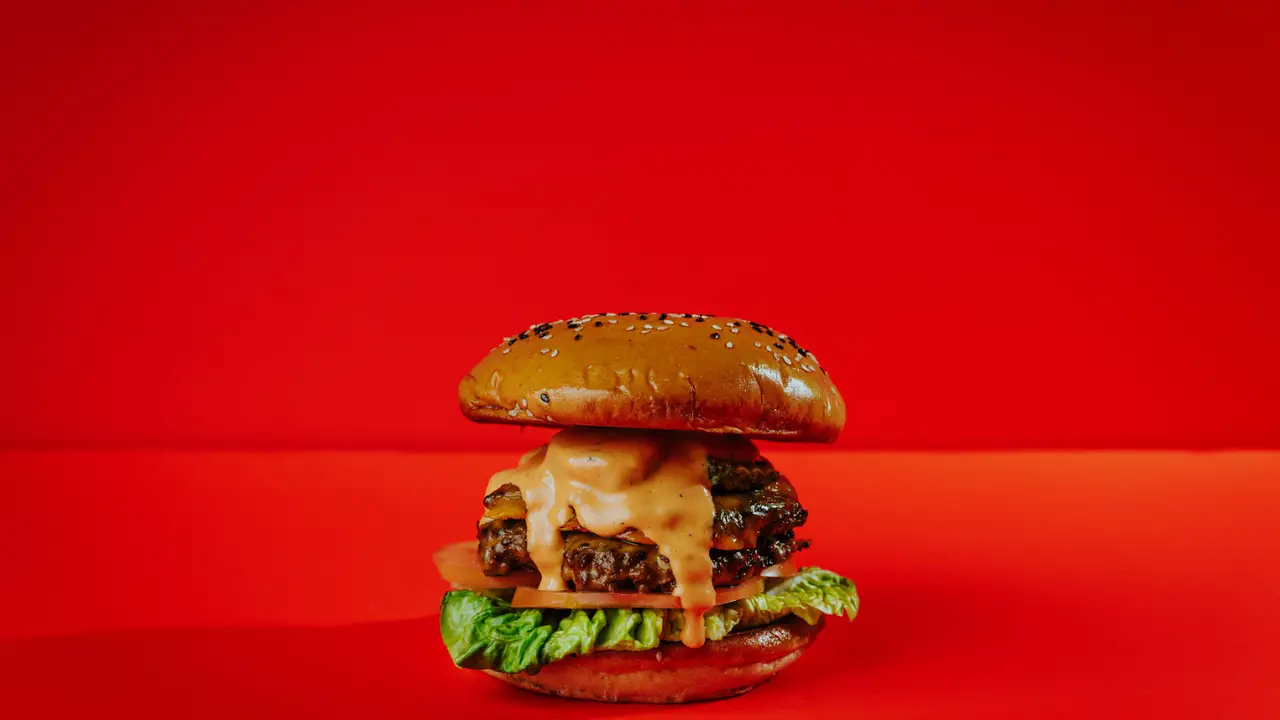 Drunken Burger, Noord, Oranjestad