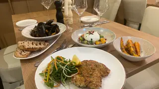 Foto del ristorante The Cornelian - Staines Riverside Brasserie