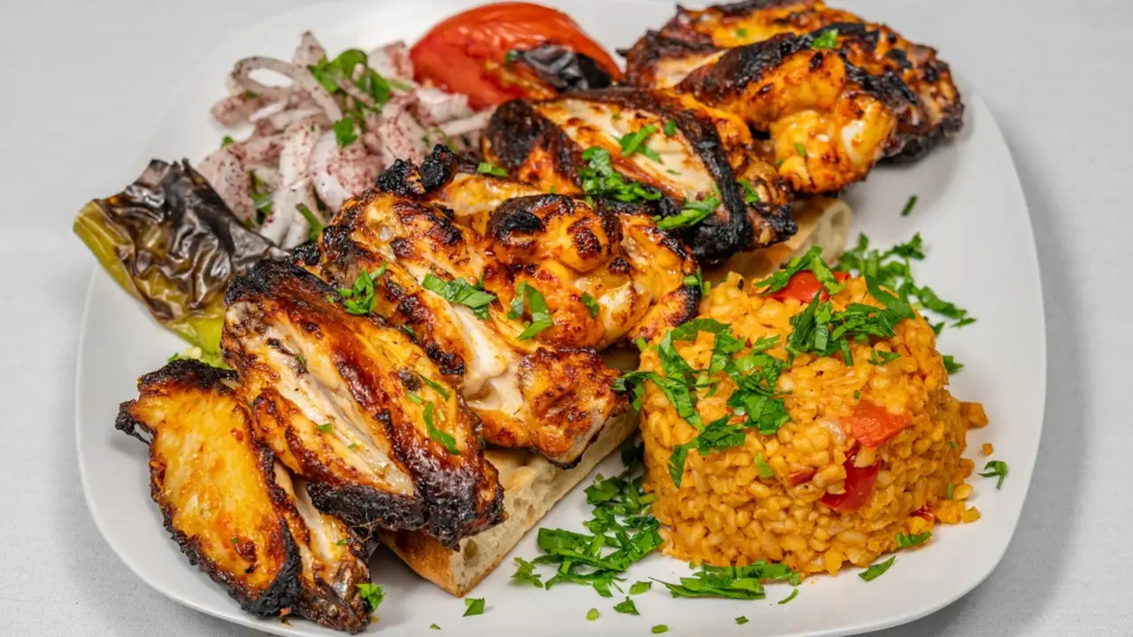Pera Kebap D.C., Washington, DC
