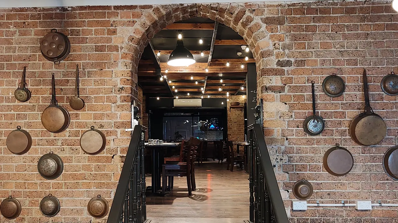 Pizza e Vino, Glebe, AU-NSW