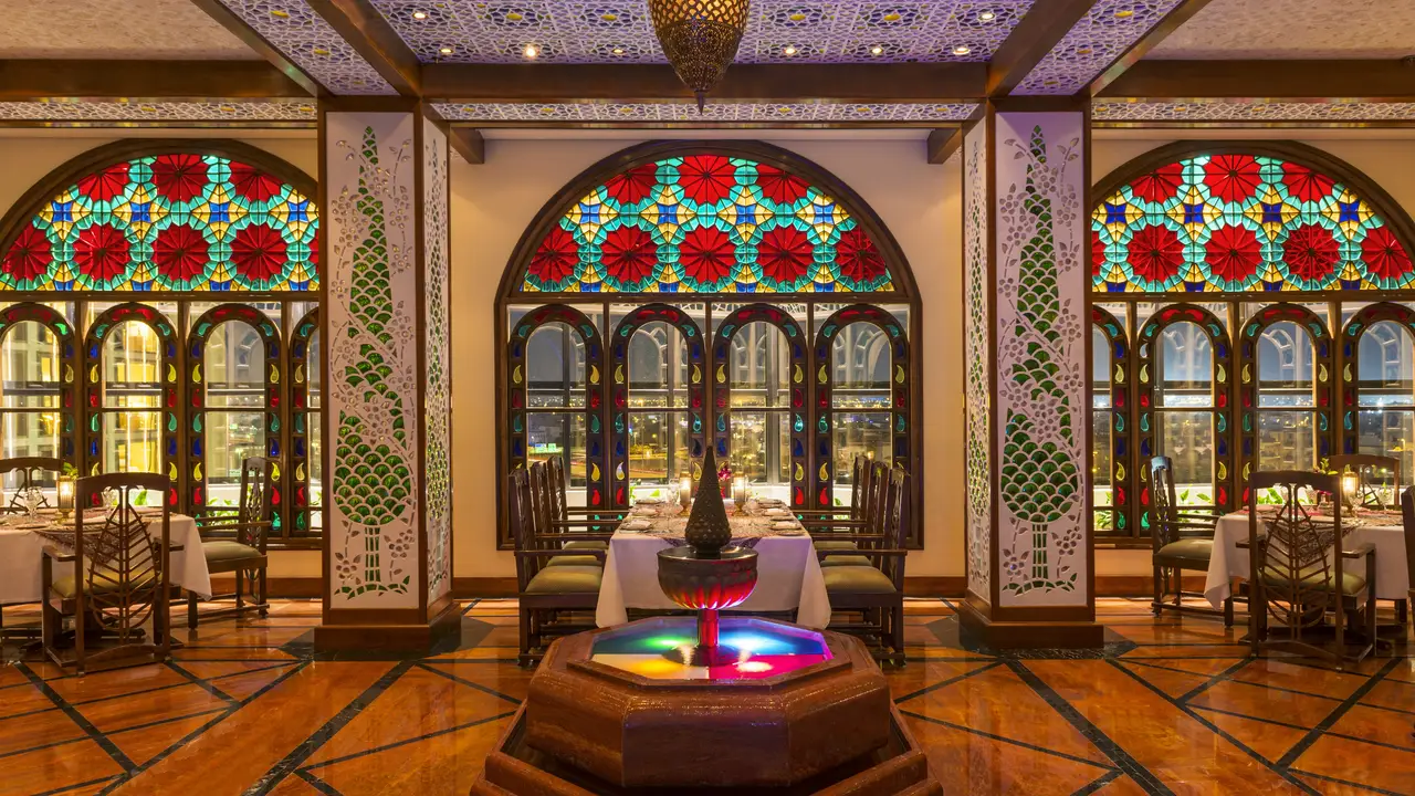Shahrayar at The St. Regis Kuwait, Al Kuwayt, Al Asimah Governate