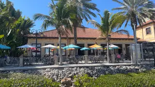 Una foto del restaurante Riviera Dunes Dockside