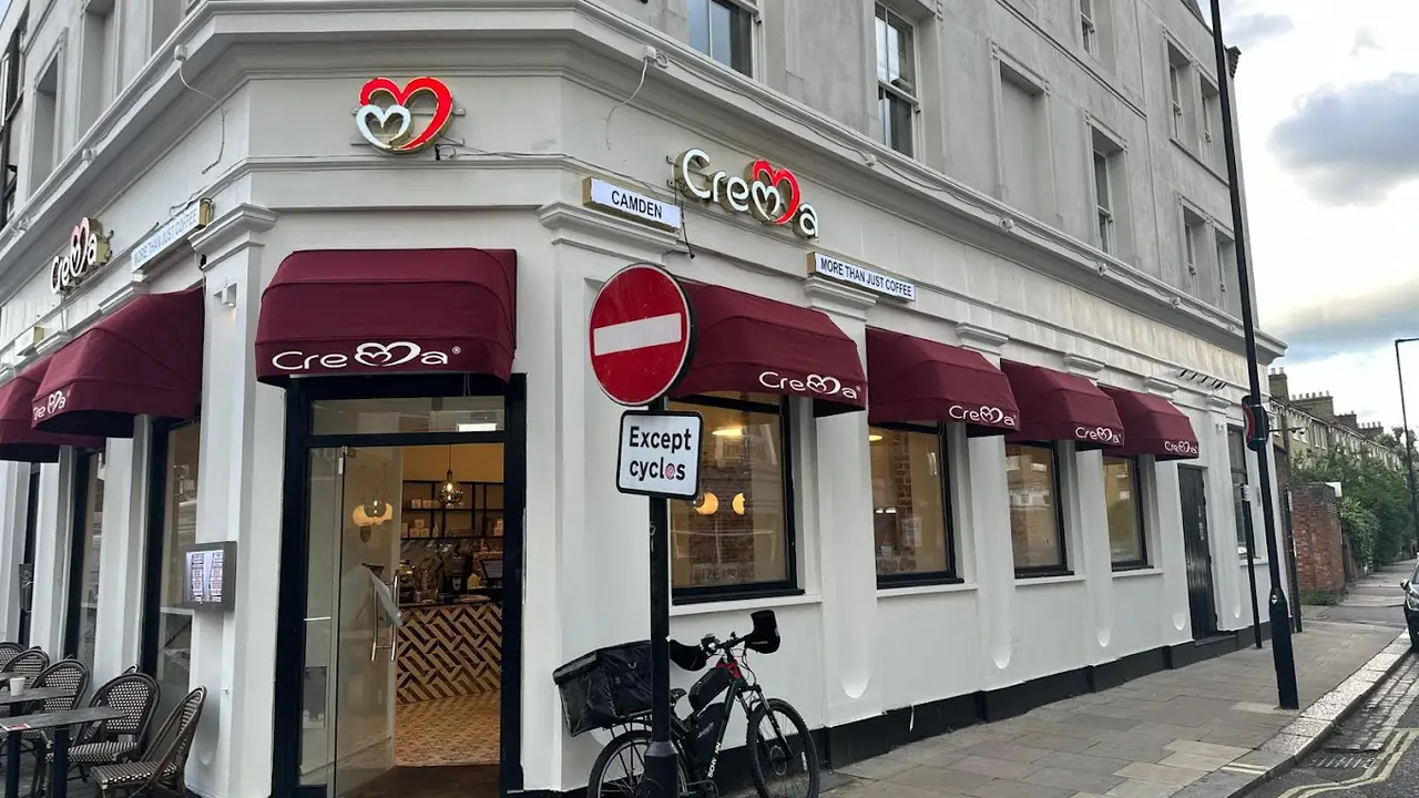 Cremma, London, Greater London
