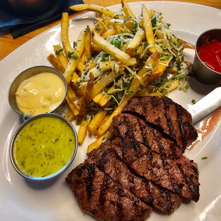 Bonfyre American Grille, Madison, WI