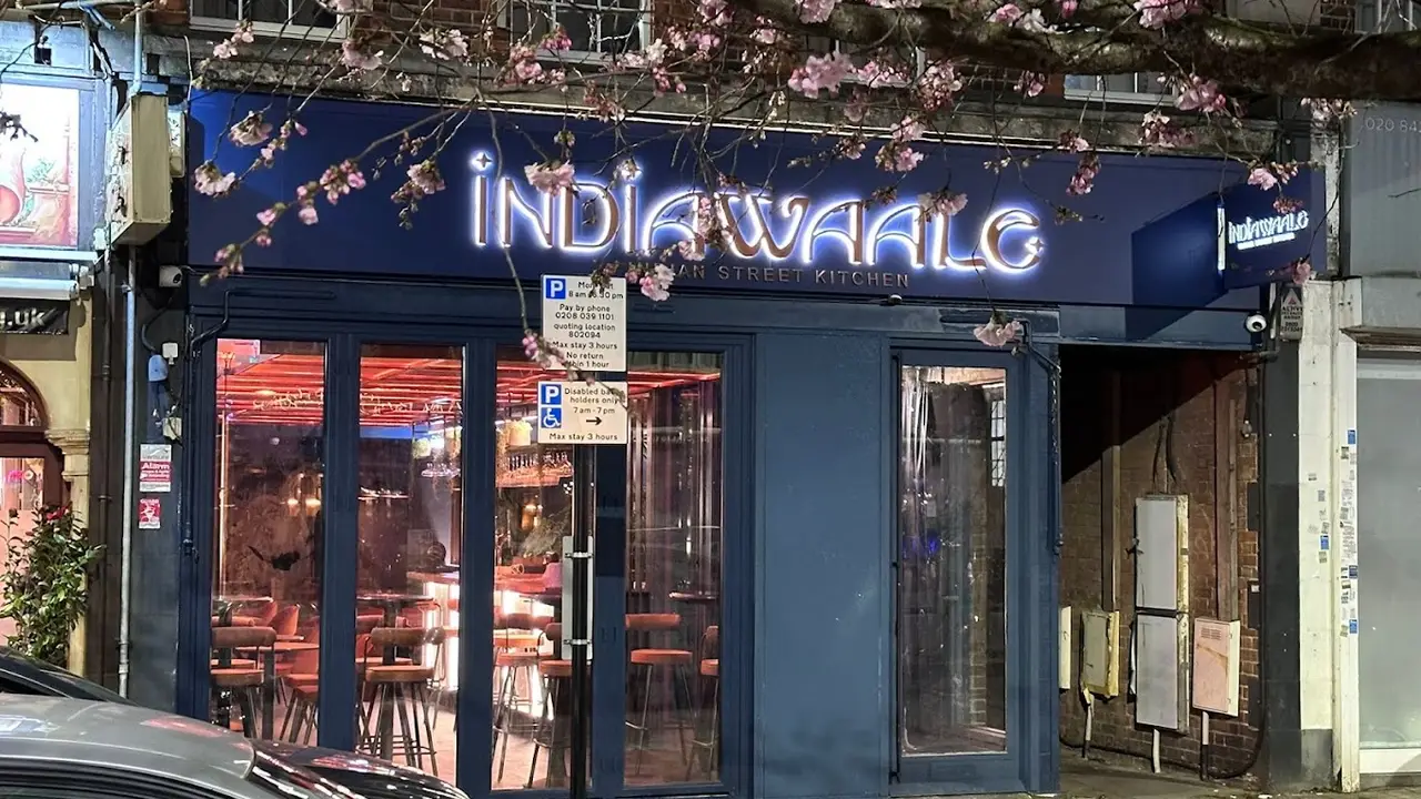 IndiaWaale, Greater London, England