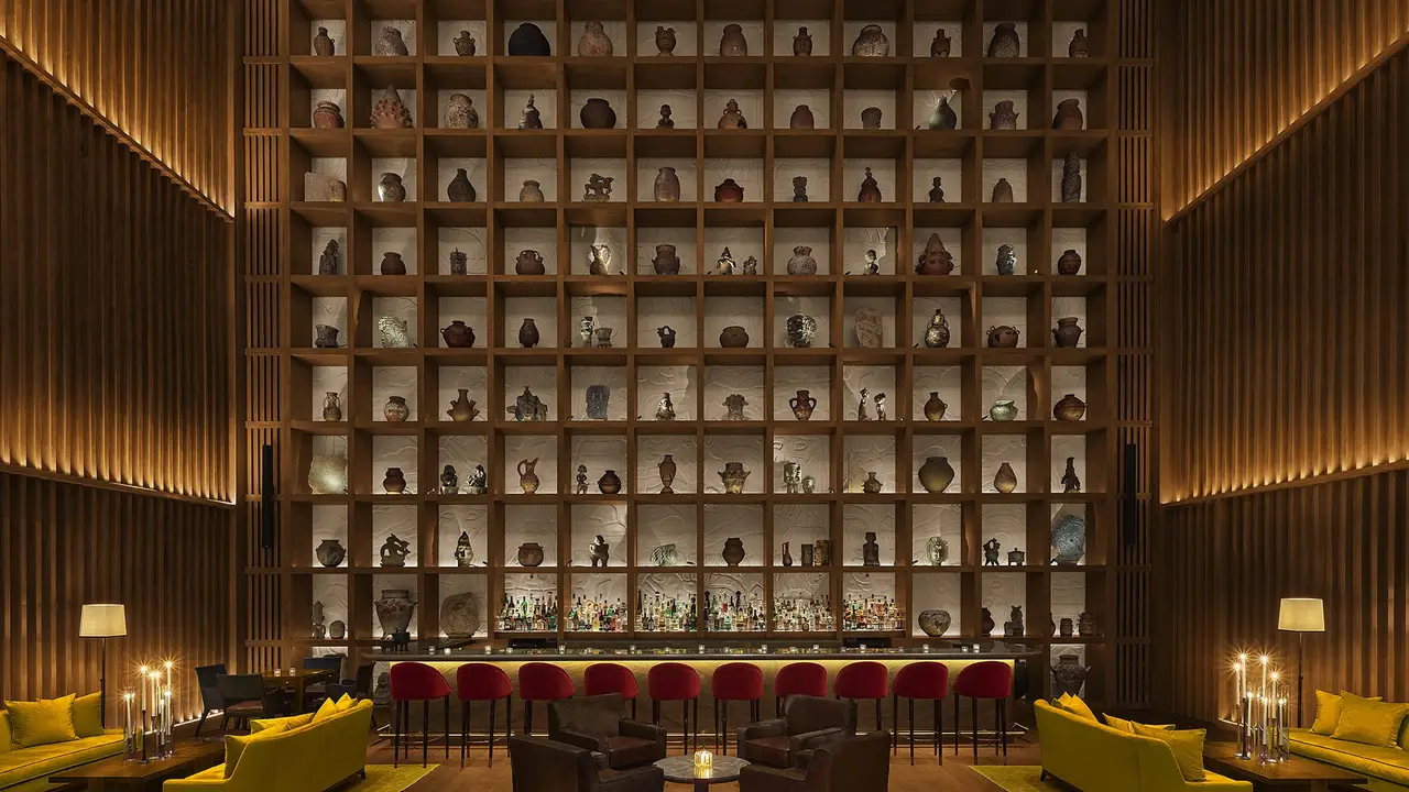 Lobby Bar, Playa del Carmen, ROO