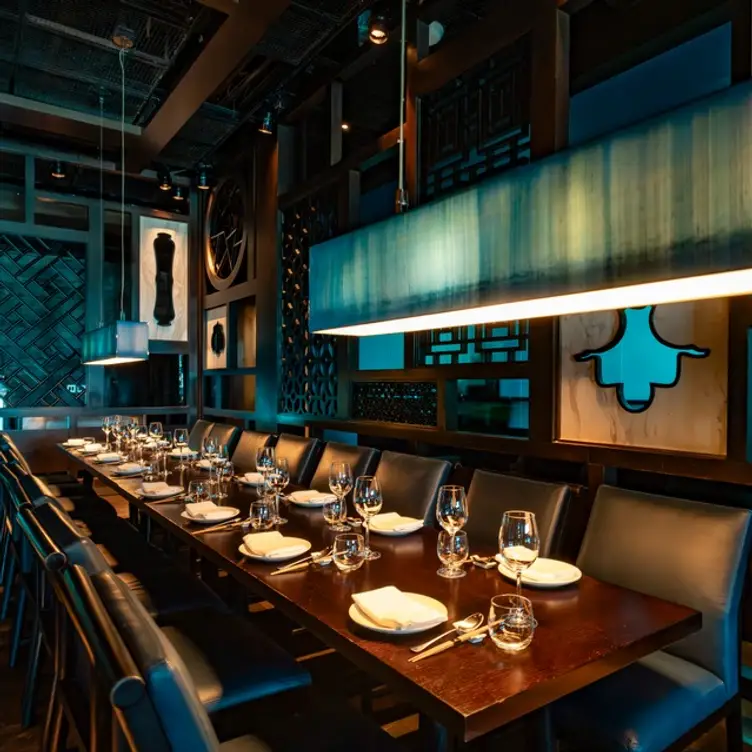Private Dining Chef's Table - Hakkasan - Fontainebleau Miami Beach, Miami Beach, FL