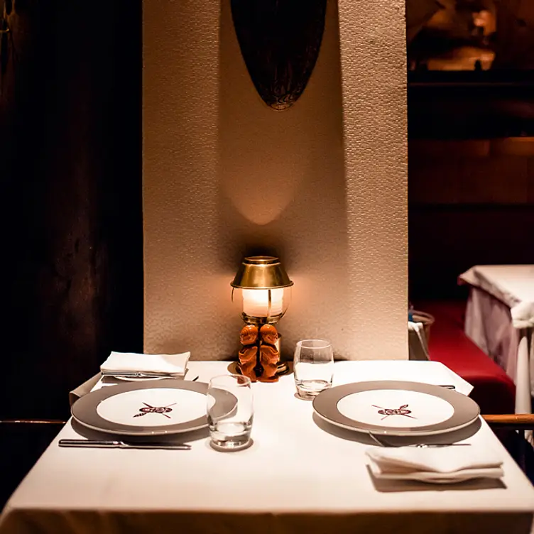 Trader Vic's - Madinat, Dubai, Dubai