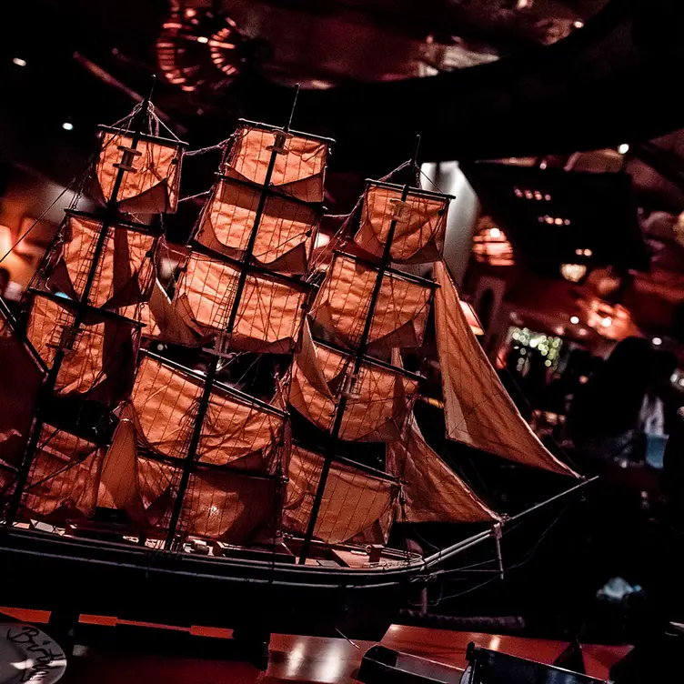Trader Vic's - Madinat, Dubai, Dubai