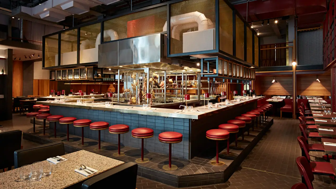 temper City, London, 