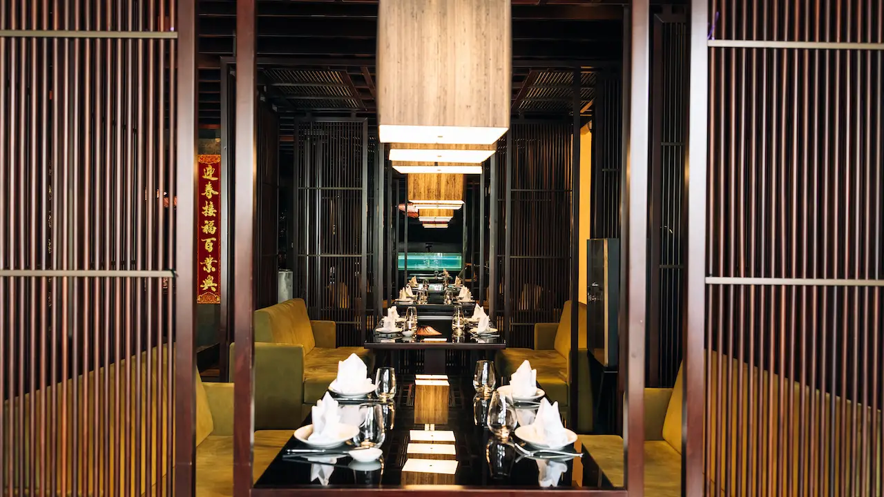 Long Yin - Le Meridien Dubai Hotel & Conference Centre Dubai Dubai