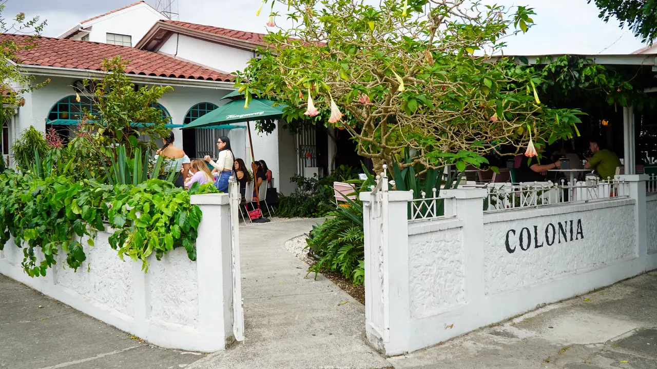 Colonia, la casa del barrio - Colonia, San José, San Jose