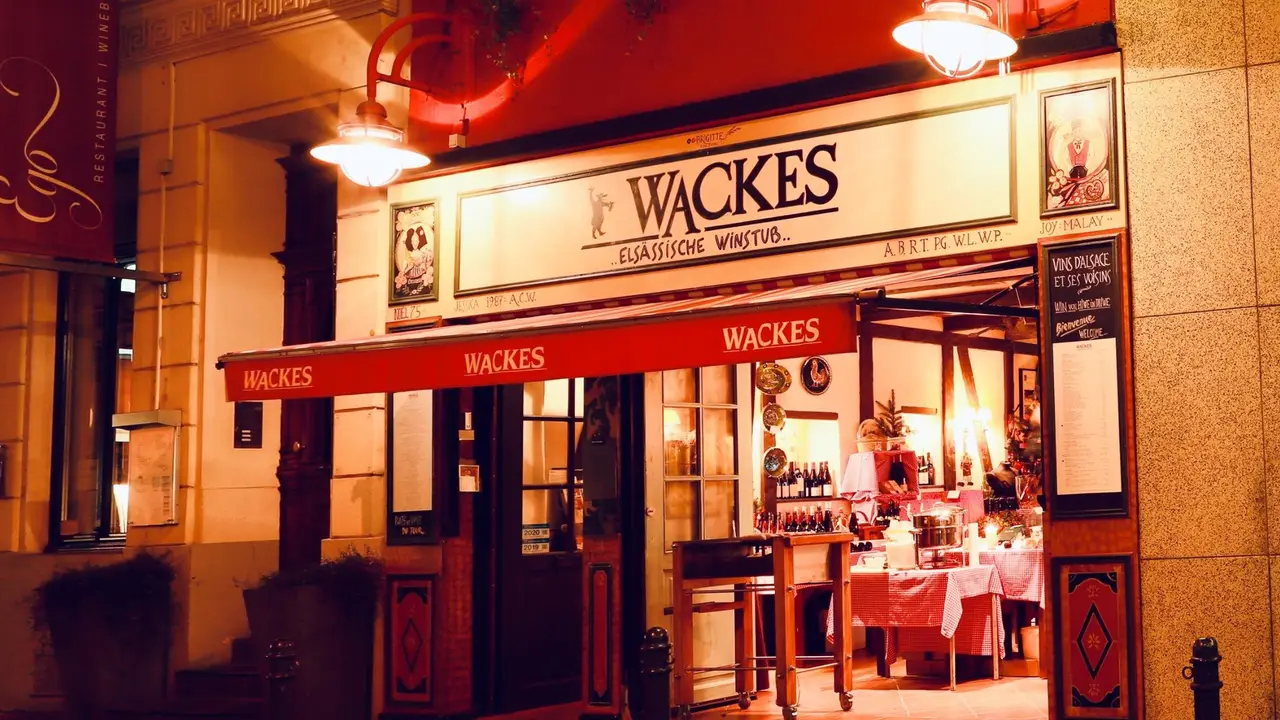 Wackes Weinstube, Köln, NW