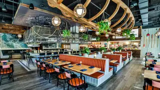 Una foto del restaurante Plank Provisions - Fort Worth