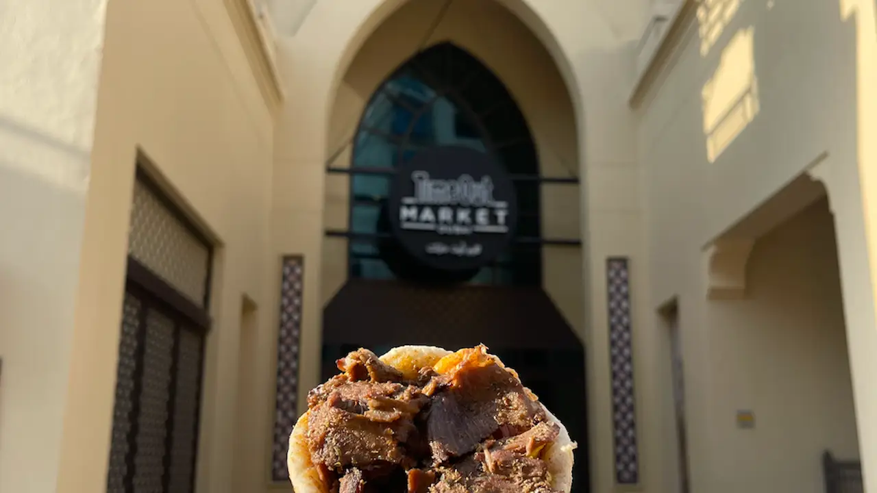 A La Grecque - Time out Market, Dubai, Dubai