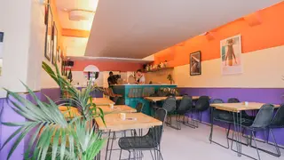 Una foto del restaurante Hacha Dalston