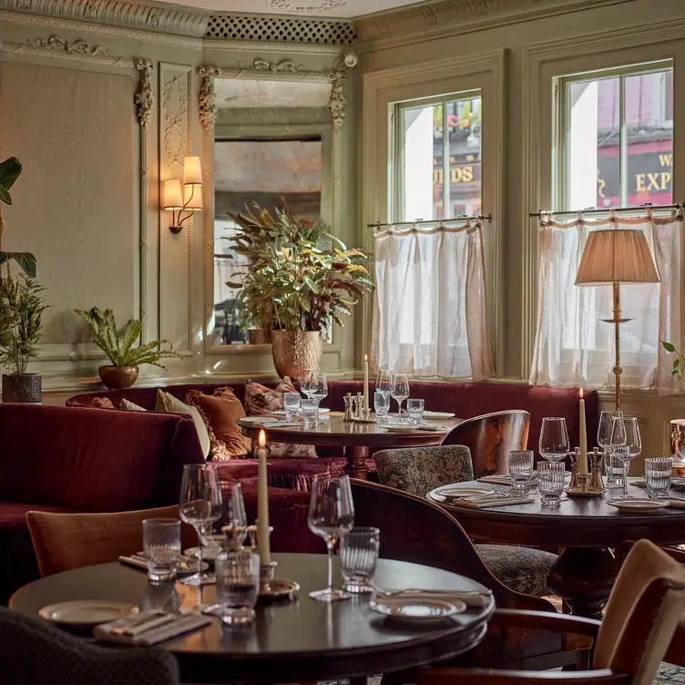 Kettner's Restaurant London OpenTable