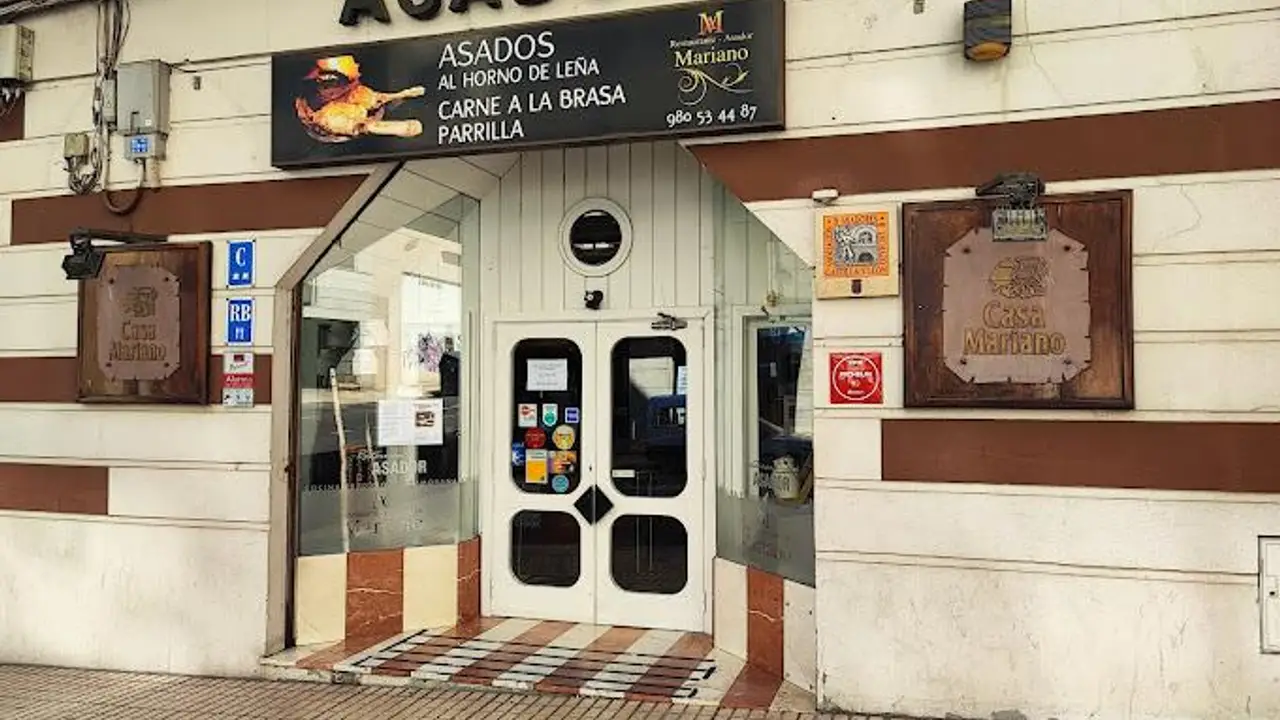 Asador Casa Mariano, Zamora, CL