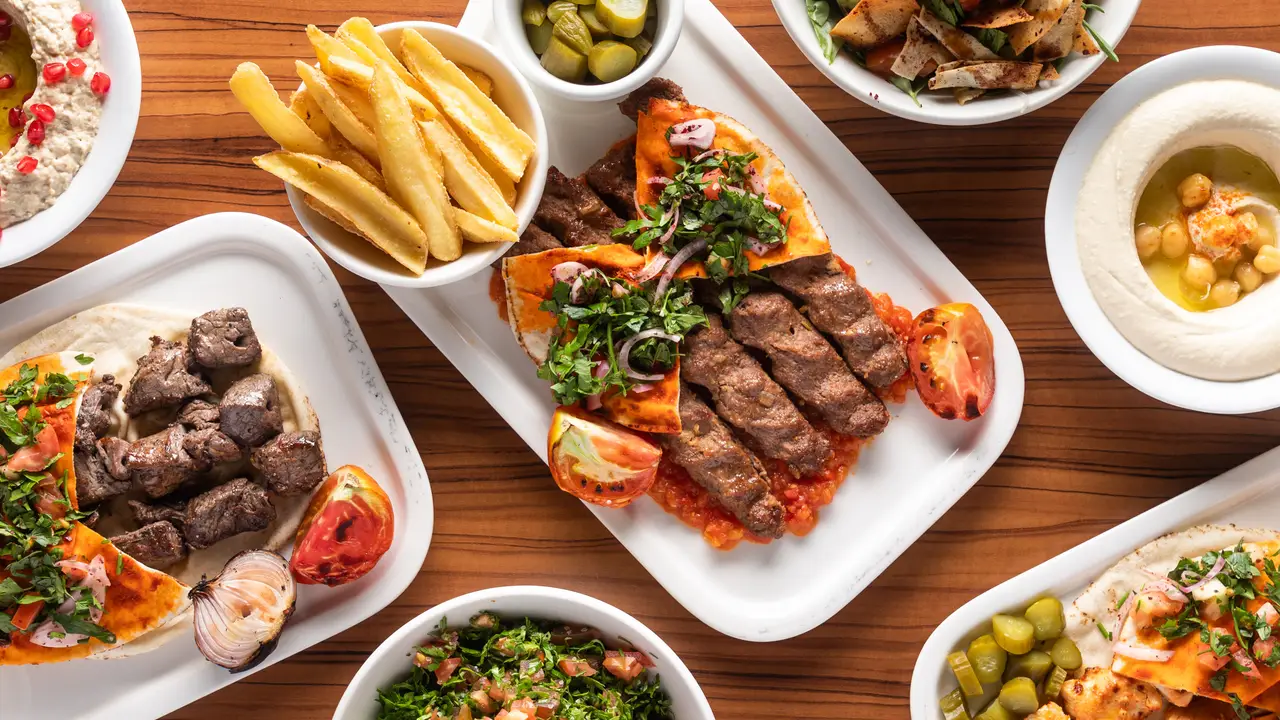 Liban by Allo Beirut - Time out Market, Dubai, Dubai