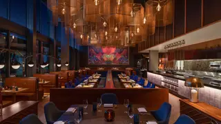 Une photo du restaurant BACÁN