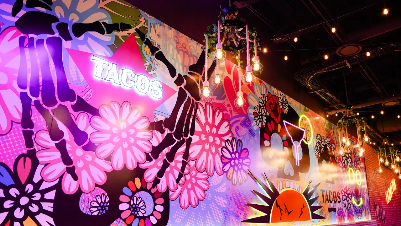 The Taco Shop，ABEdmonton