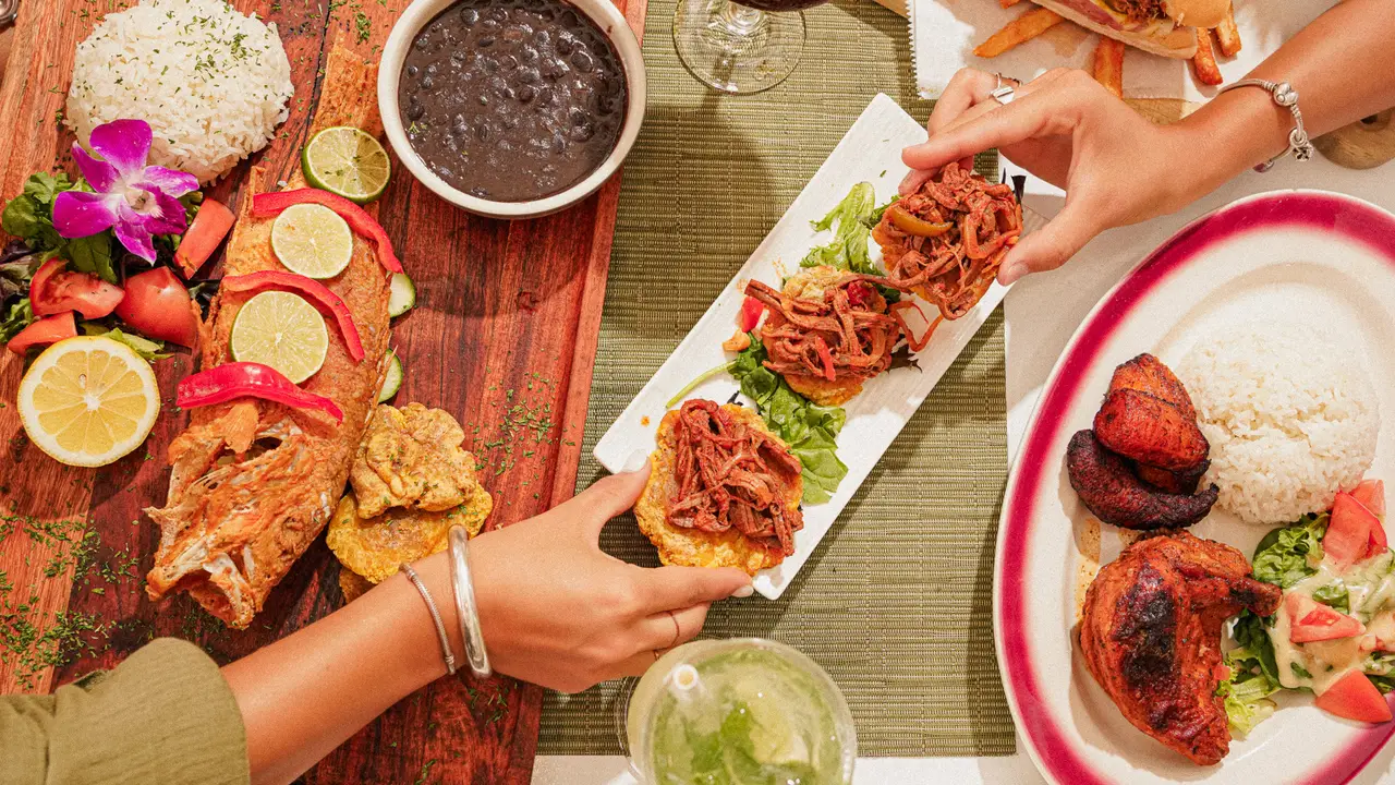 Matilda's Kitchen - Cuban restaurant - Matilda's Kitchen - Cuban Restaurant FL Miami Beach