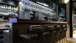 Een foto van restaurant QUI