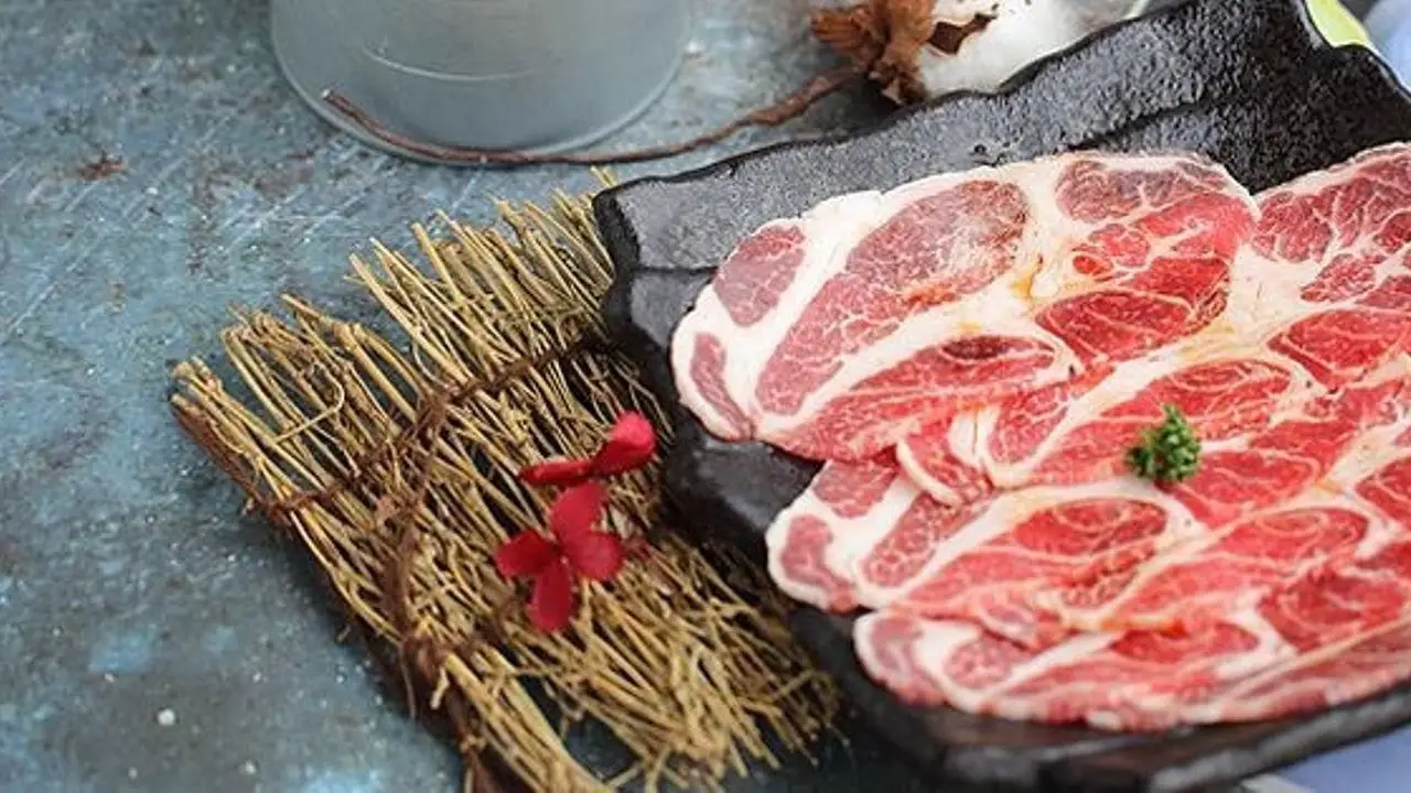 山奧屋無煙燒肉 桃園南崁店, Taoyuan City, TAO