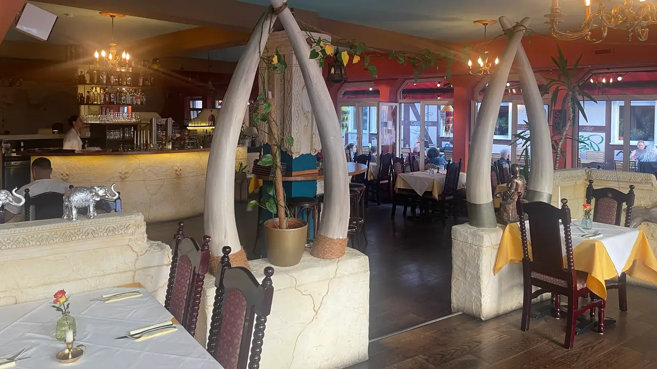 India Haus, Göttingen, NI