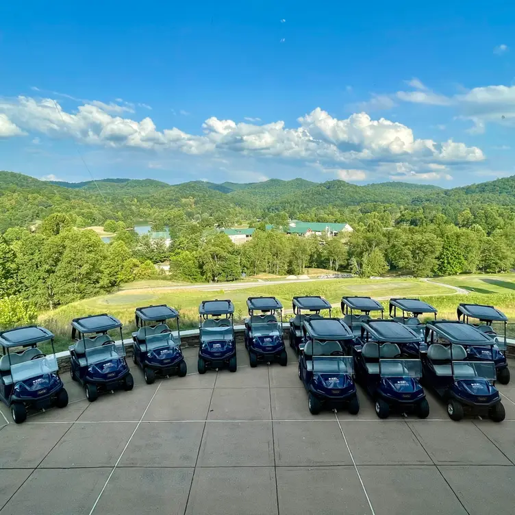 Lightburn's - Stonewall Resort, Roanoke, WV