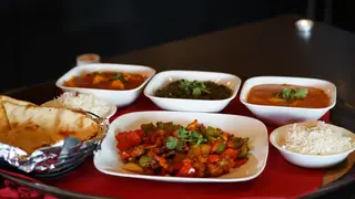 Una foto del restaurante Everest Restaurant