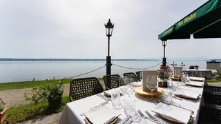 Una foto del restaurante Midgardhaus - Augustiner am See