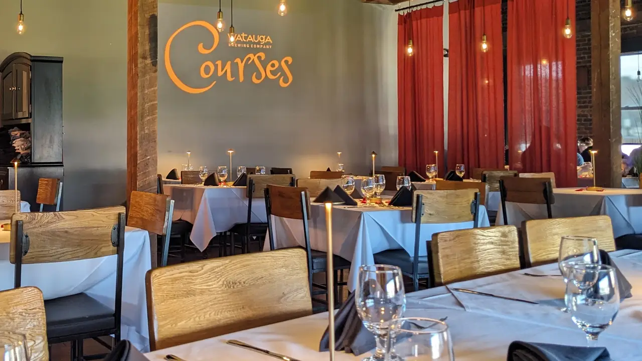 Brewery/Brewpub, Fine Dining Restaurant, Roof Bar - Watauga Brewing Company, Johnson City, TN