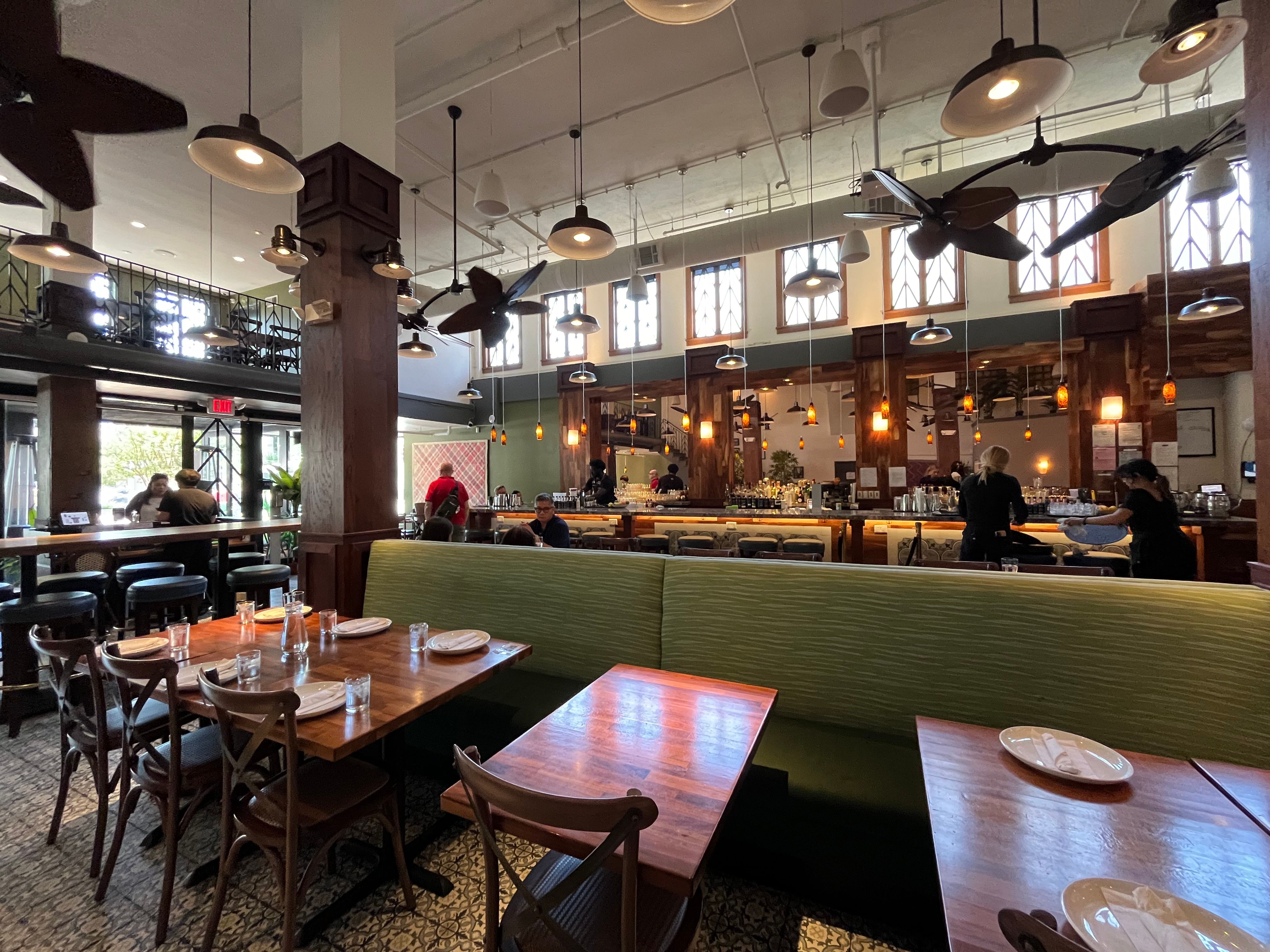 Avenida | United States | Venue Report