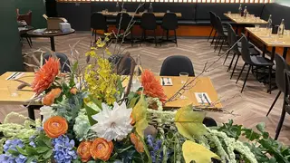 Una foto del restaurante Overture Cafe & Restaurant