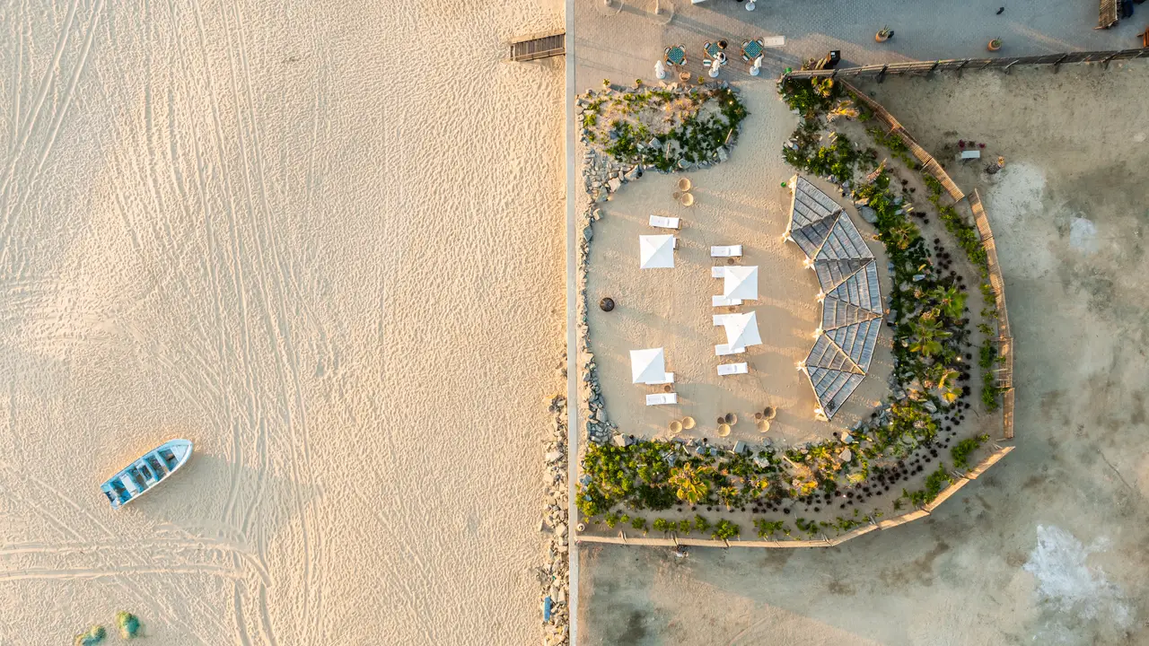 La Playita by Hotel San Cristobal, Todos Santos,, BCS