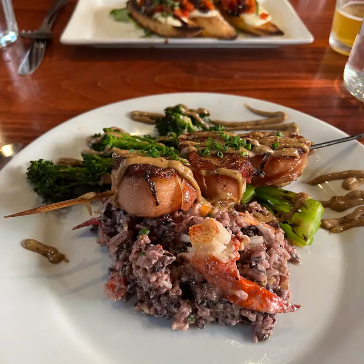 Cure Restaurant, Portsmouth, NH