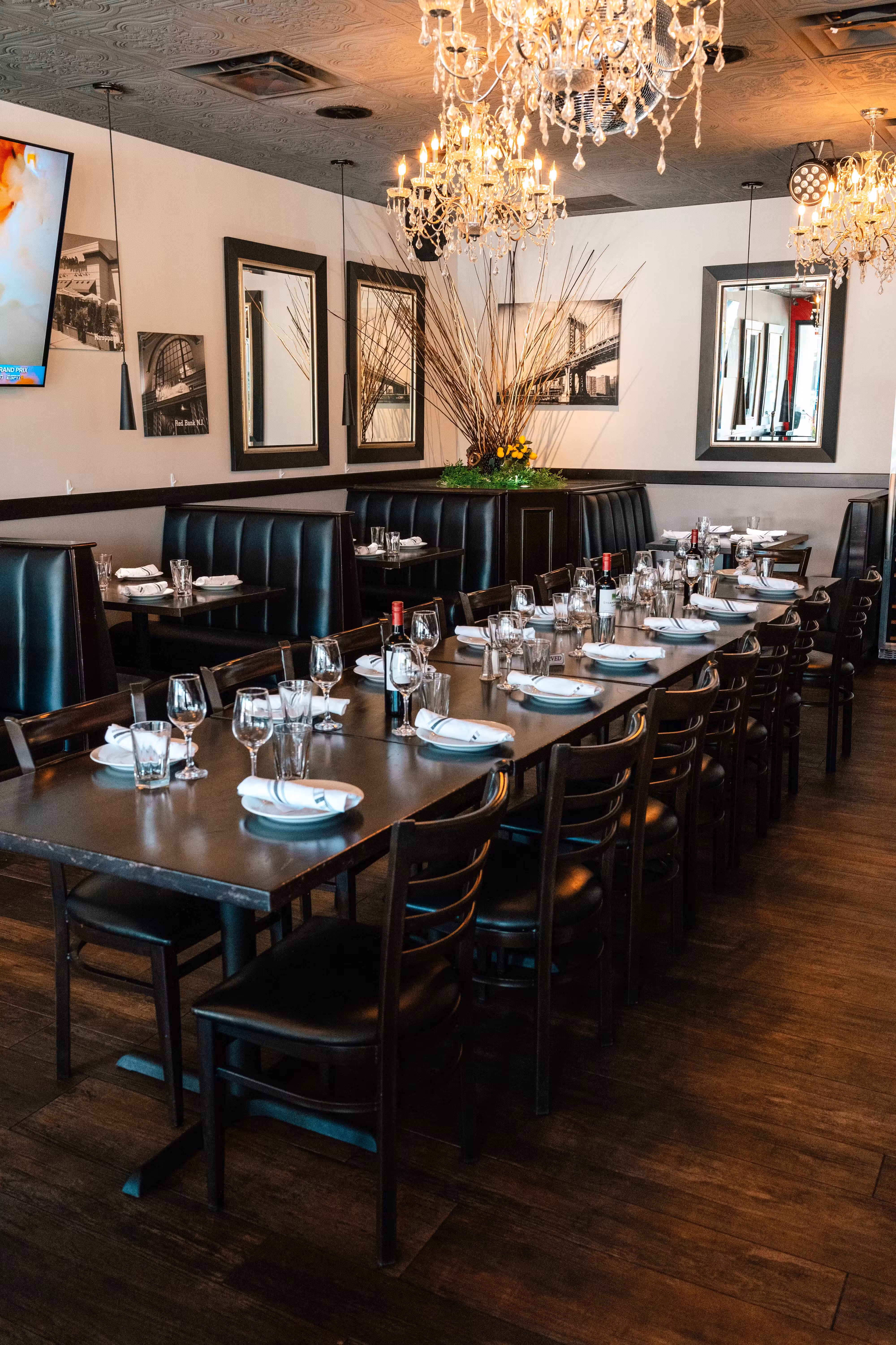 Patrizia's - Fort Lauderdale interior