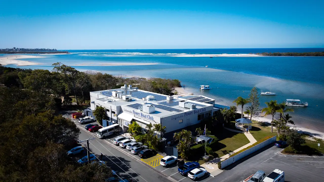 Caloundra Power Boat Club, Golden Beach, AU-QLD