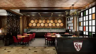 Una foto del restaurante Steak and Ale - Burnsville