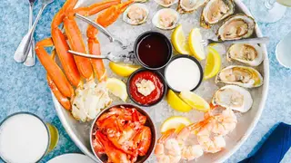 A photo of Poseidon-Hilton Head Island restaurant