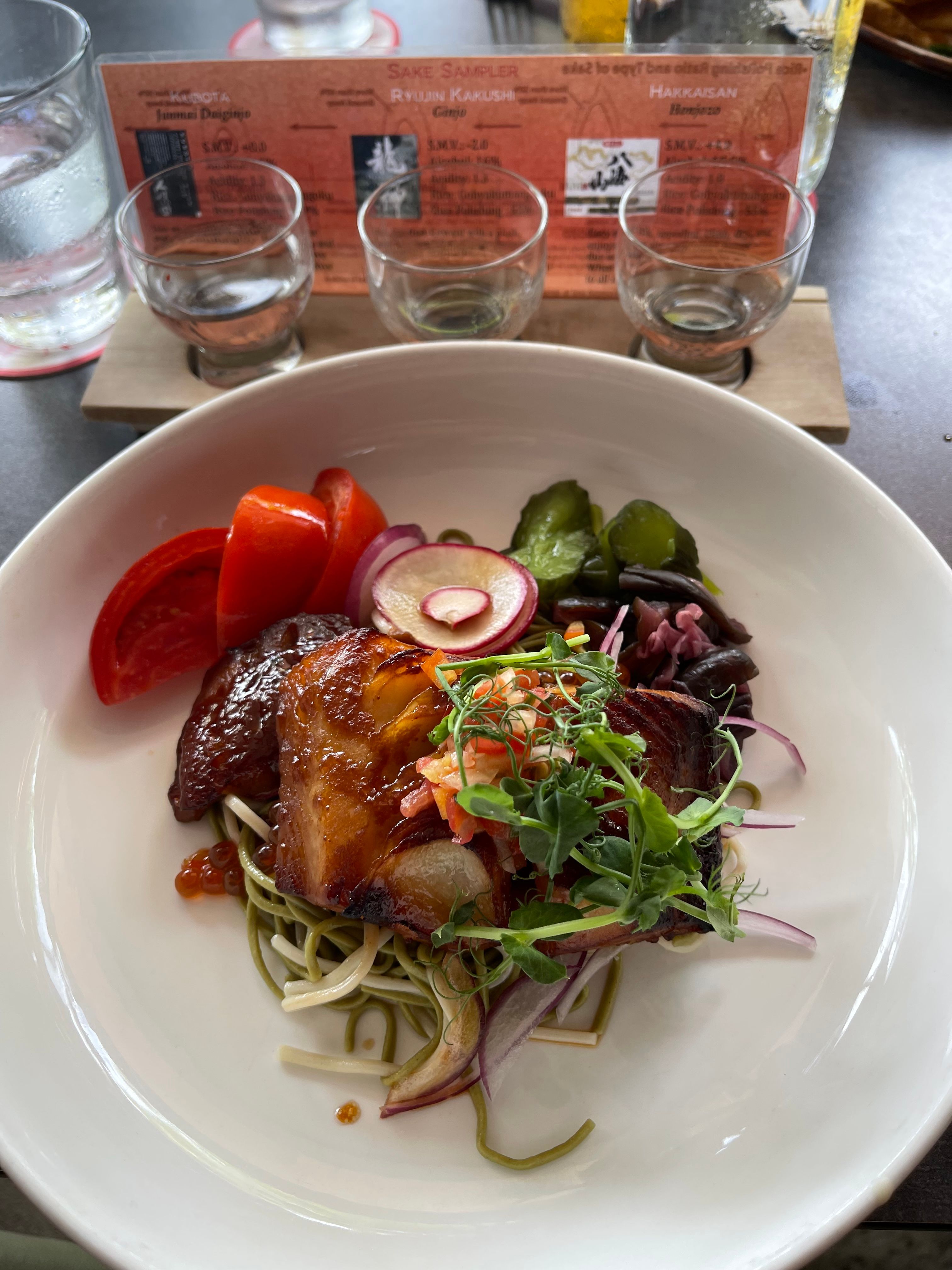 Goen Dining + Bar | Hawaii, United States | Venue Report