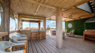 Una foto del restaurante Akasha Restaurant
