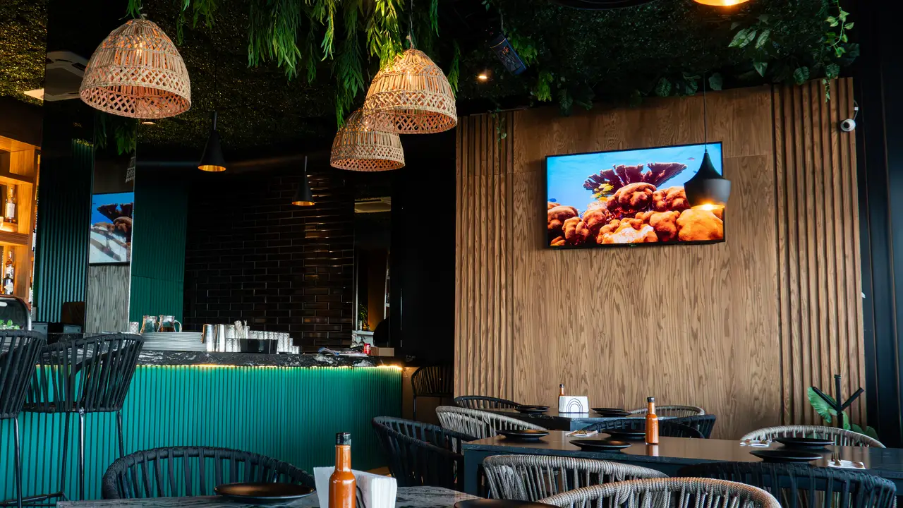 Molusco Restaurante, Monterrey, NLE
