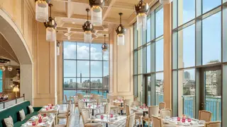 A photo of La Zisa - The St. Regis Cairo restaurant